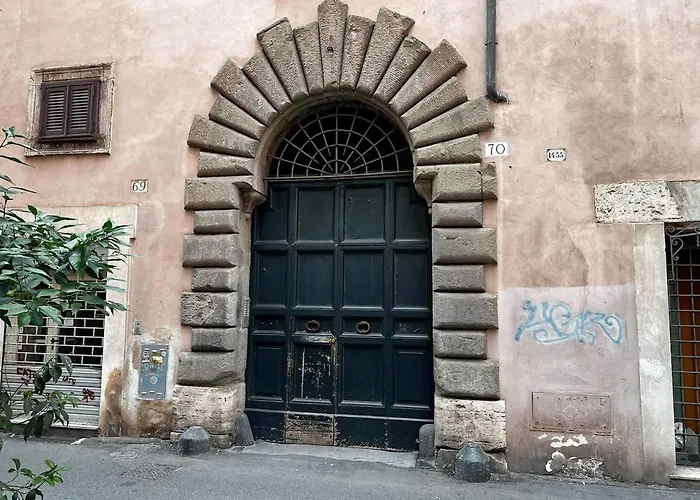 By The Pantheon In The Heart Of Historic Apartament Rzym